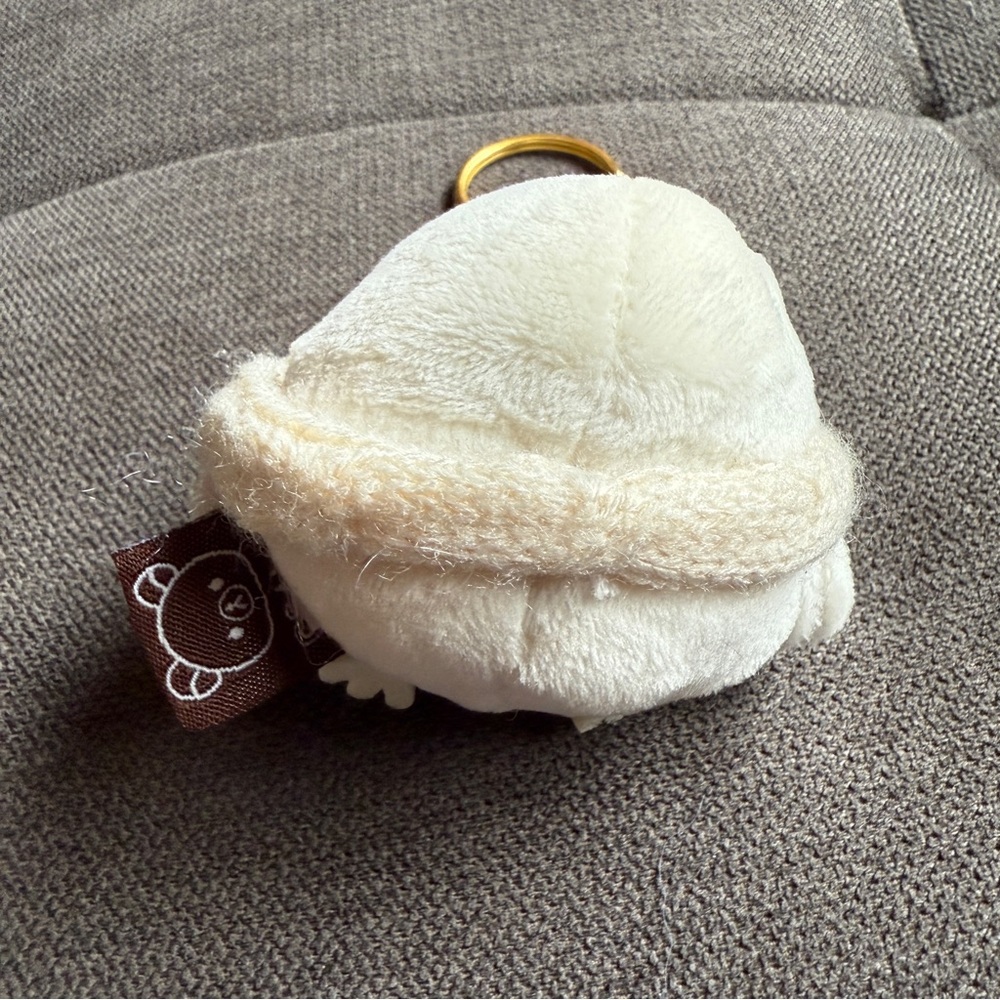 Kiiroitori Keychain - Picture 4 of 4